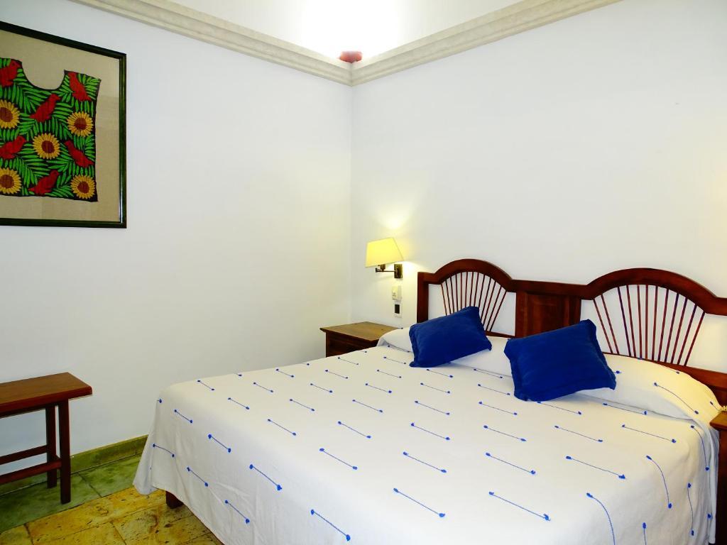Hotel Aitana Oaxaca Buitenkant foto