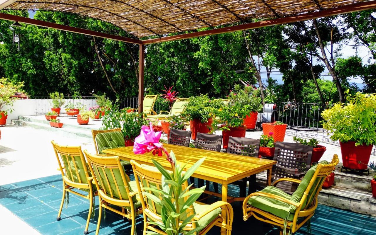 Hotel Aitana Oaxaca Buitenkant foto