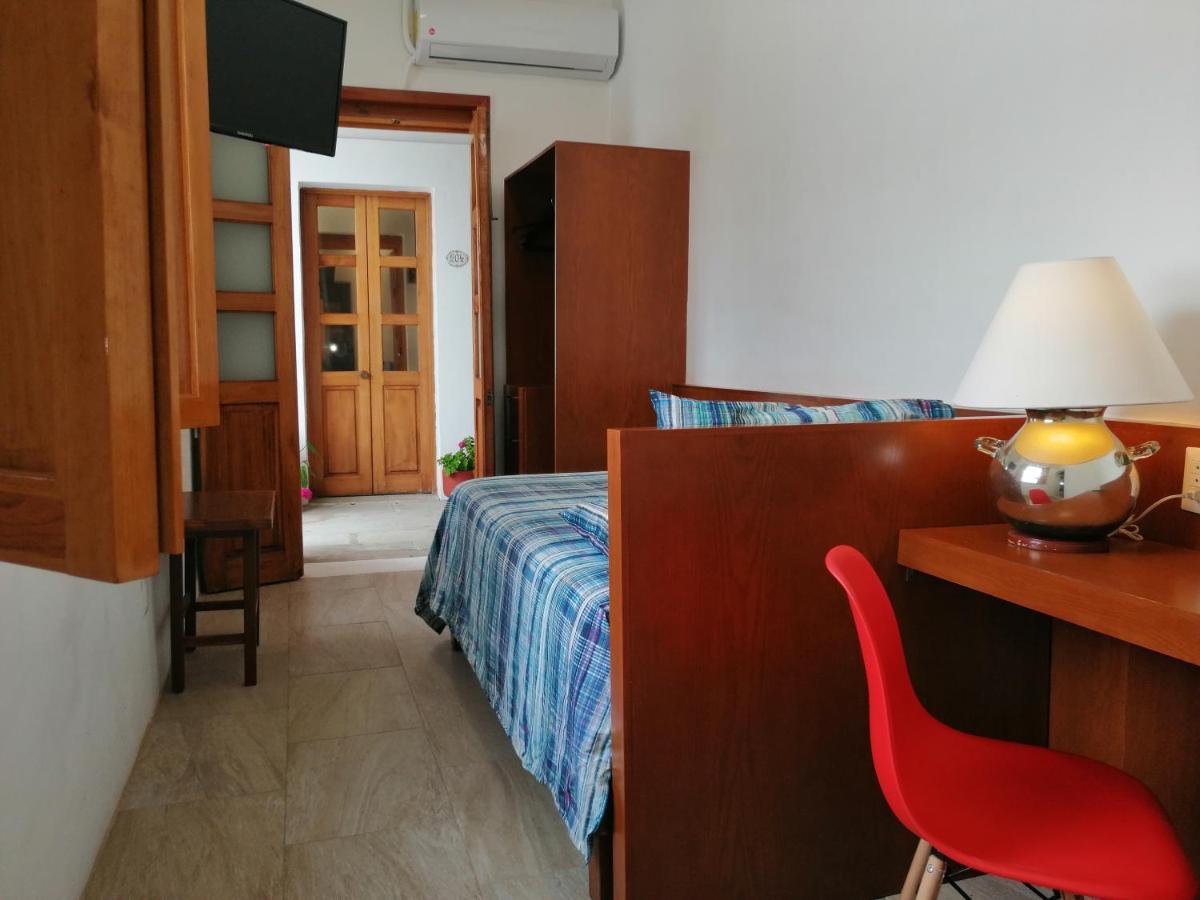 Hotel Aitana Oaxaca Buitenkant foto