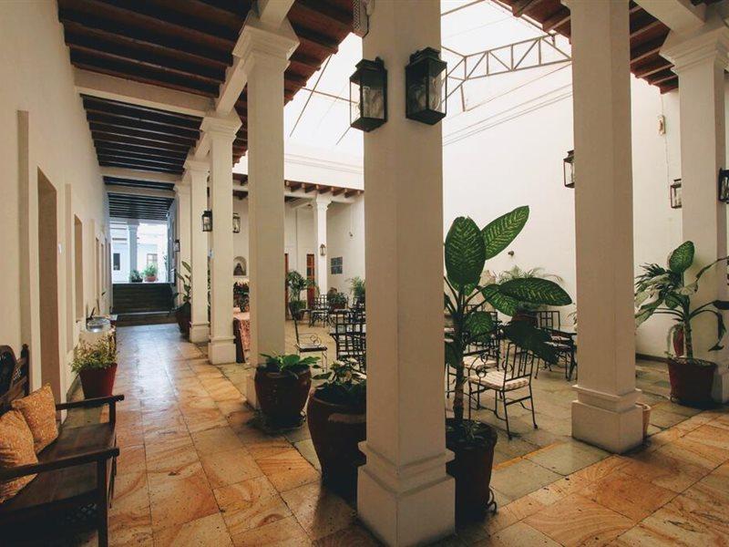 Hotel Aitana Oaxaca Buitenkant foto