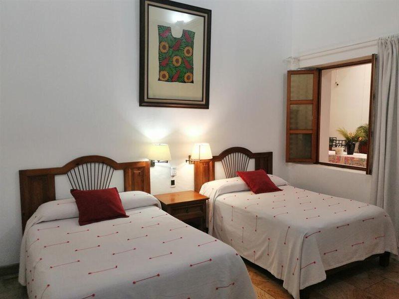 Hotel Aitana Oaxaca Buitenkant foto