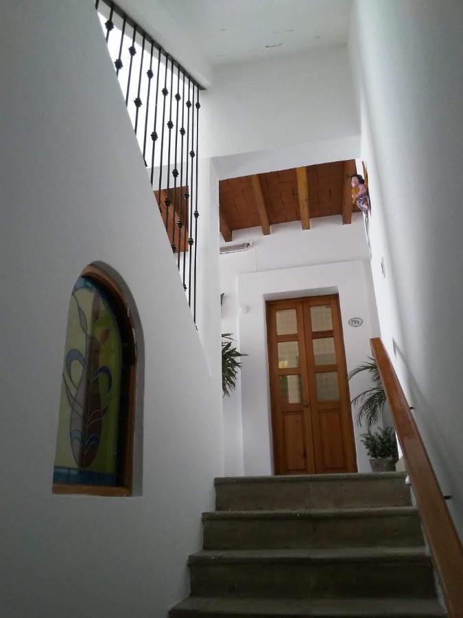 Hotel Aitana Oaxaca Buitenkant foto