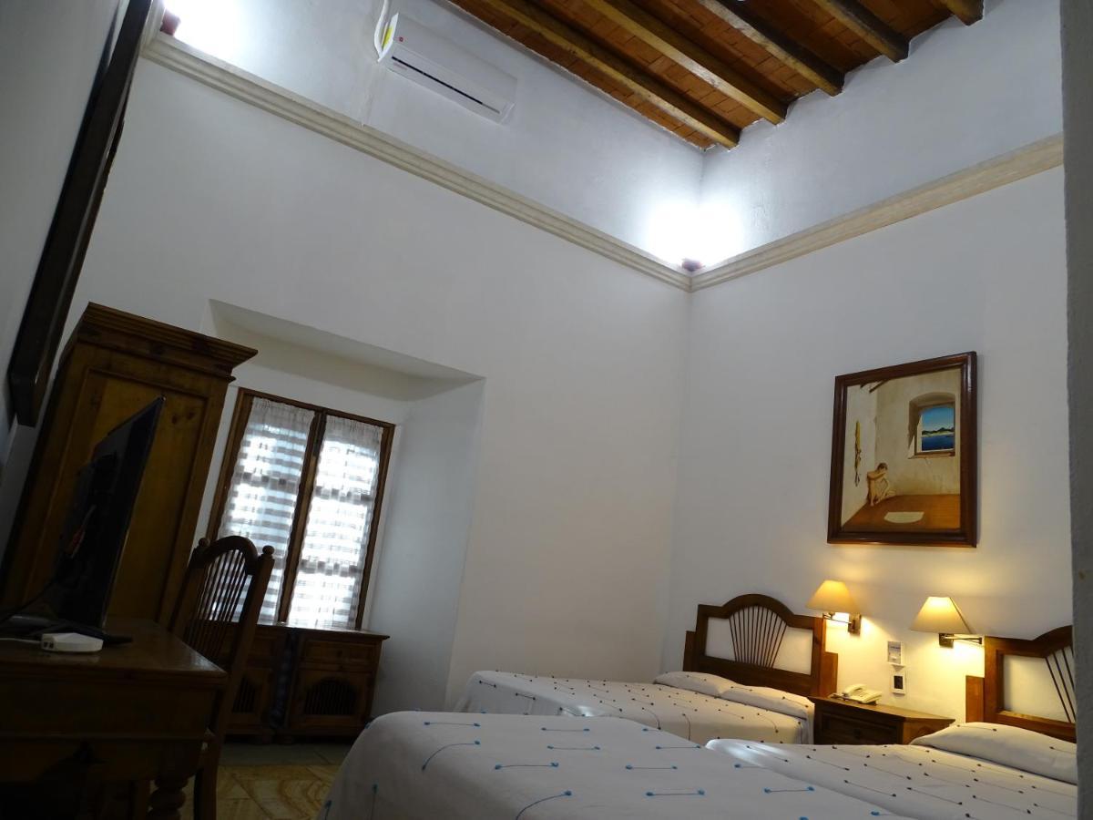 Hotel Aitana Oaxaca Buitenkant foto