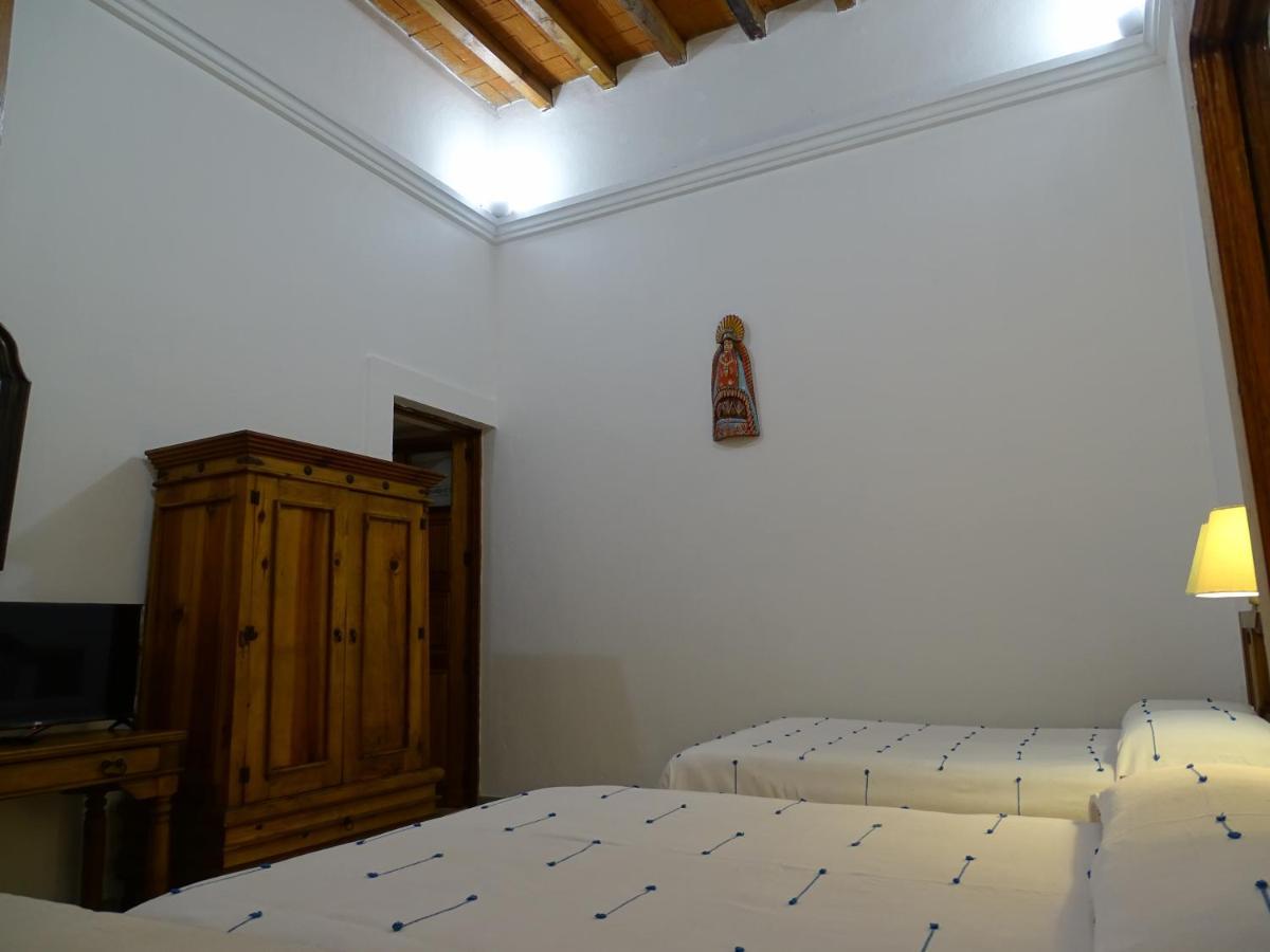 Hotel Aitana Oaxaca Buitenkant foto
