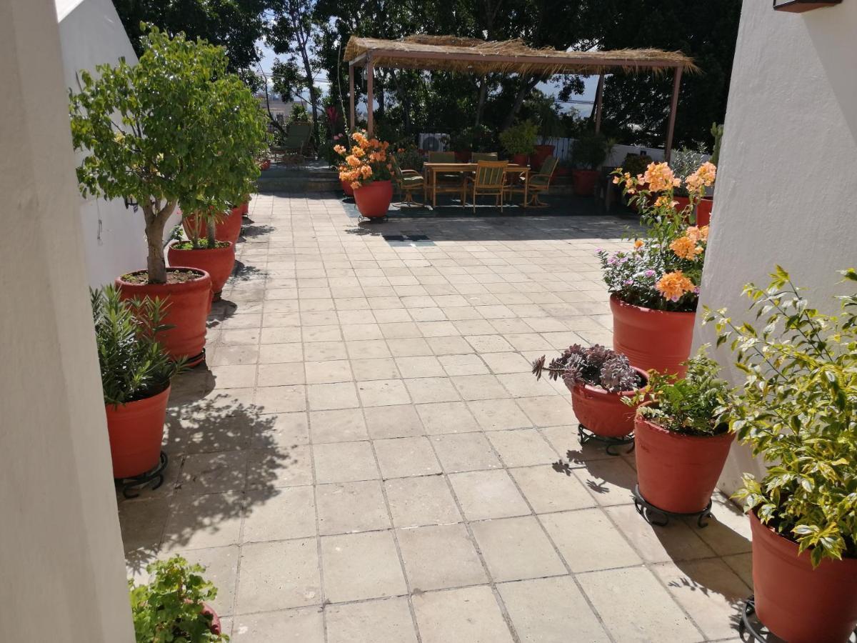 Hotel Aitana Oaxaca Buitenkant foto