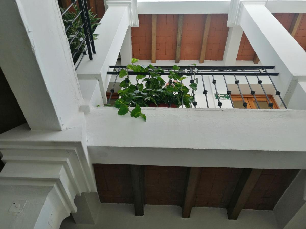 Hotel Aitana Oaxaca Buitenkant foto