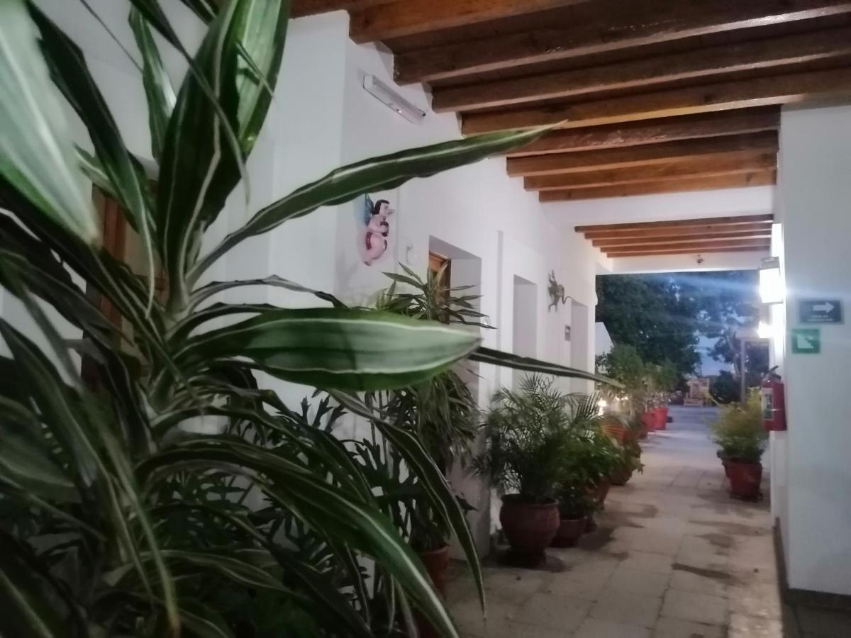 Hotel Aitana Oaxaca Buitenkant foto