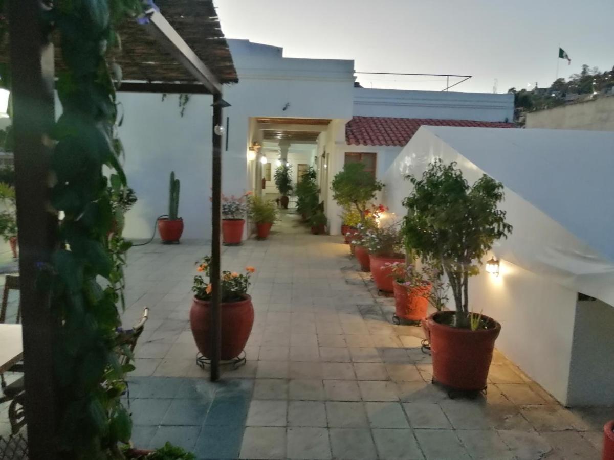 Hotel Aitana Oaxaca Buitenkant foto