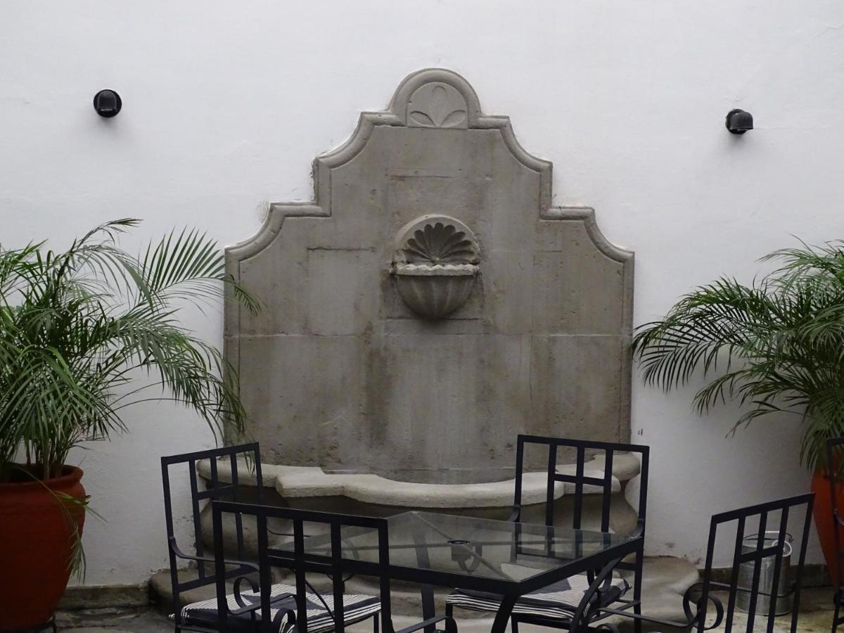 Hotel Aitana Oaxaca Buitenkant foto