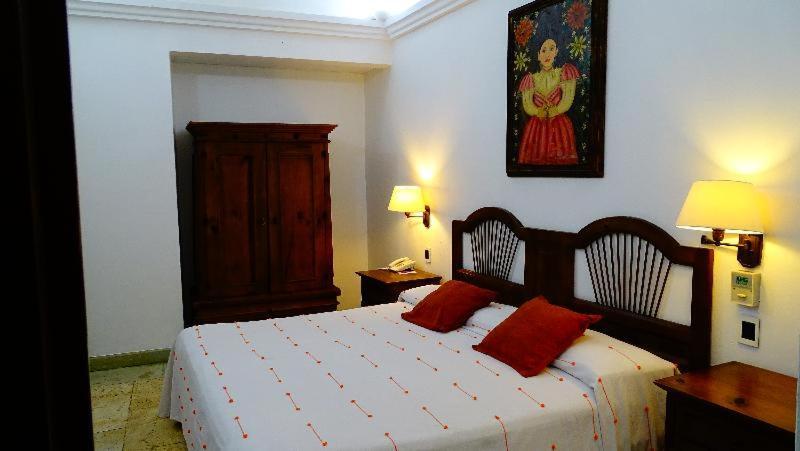 Hotel Aitana Oaxaca Kamer foto