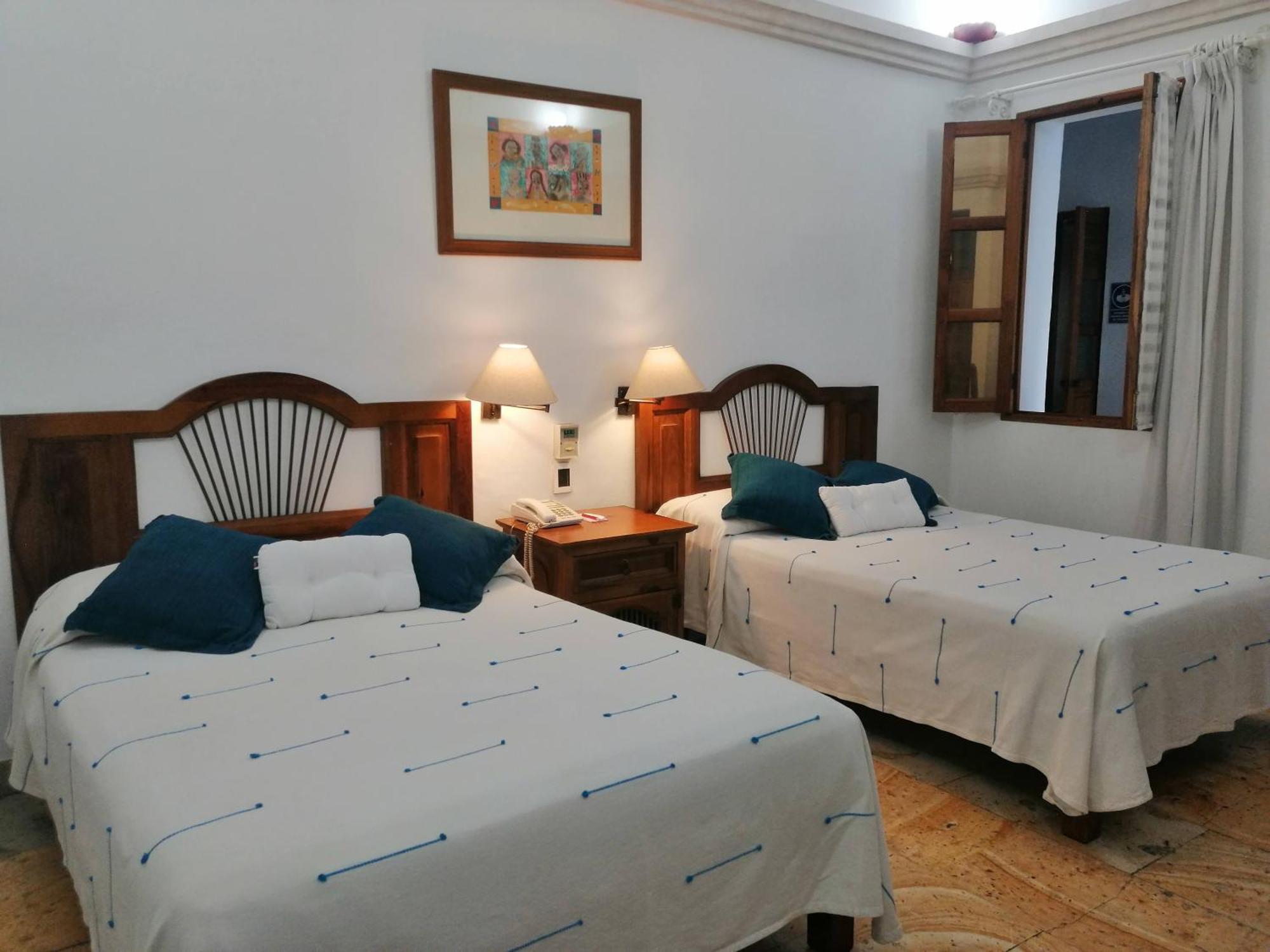 Hotel Aitana Oaxaca Buitenkant foto