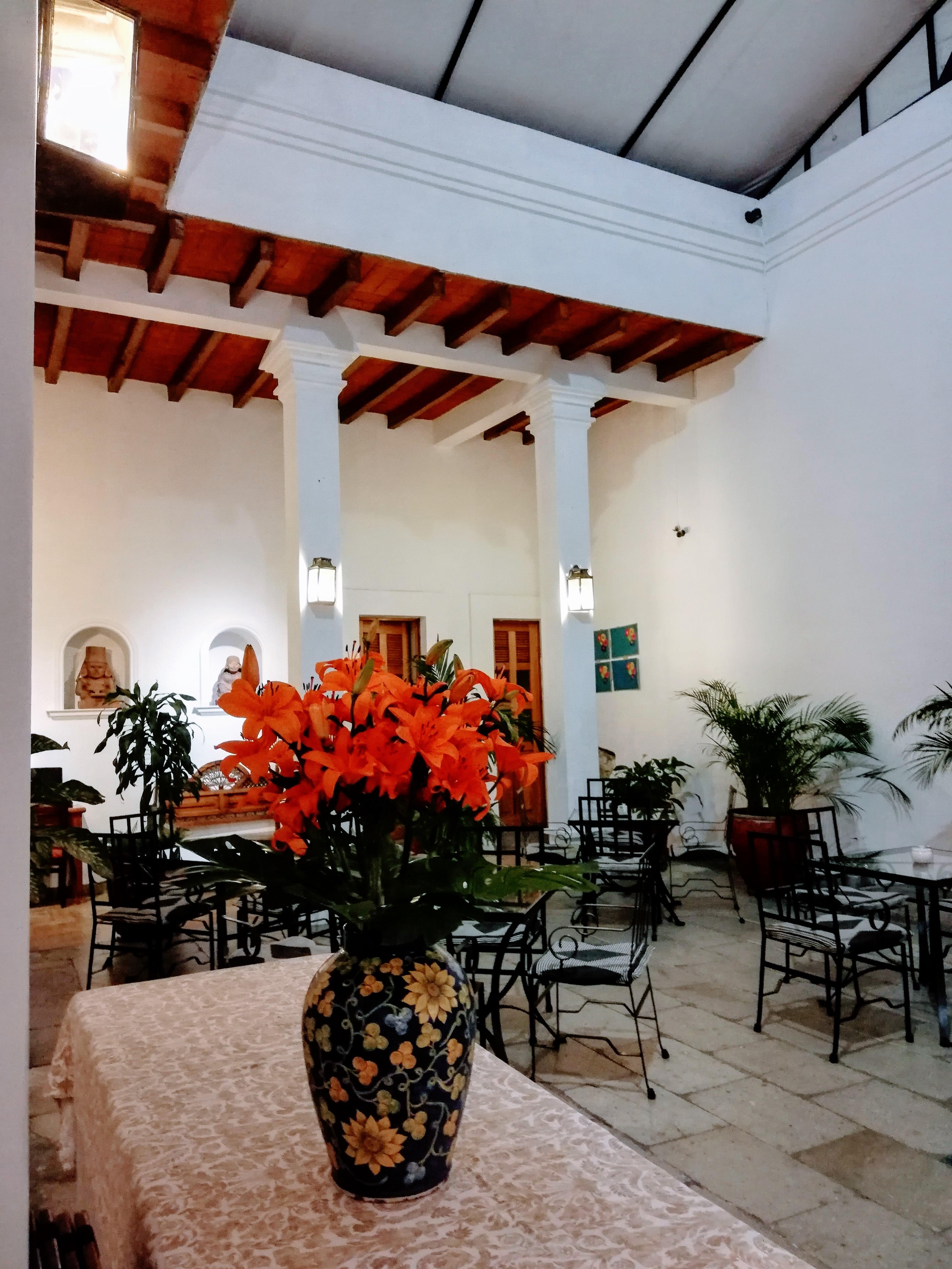 Hotel Aitana Oaxaca Buitenkant foto