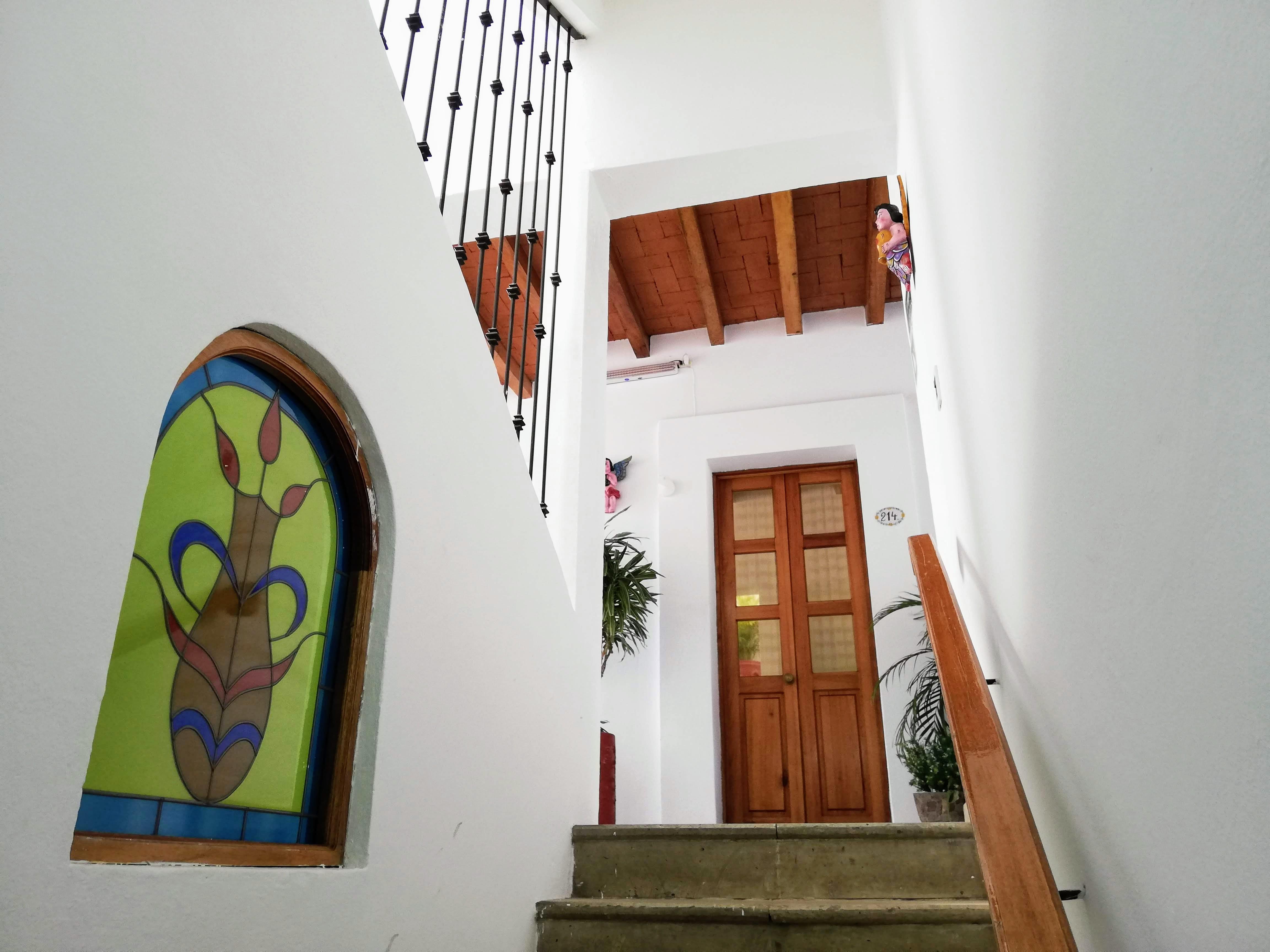 Hotel Aitana Oaxaca Buitenkant foto