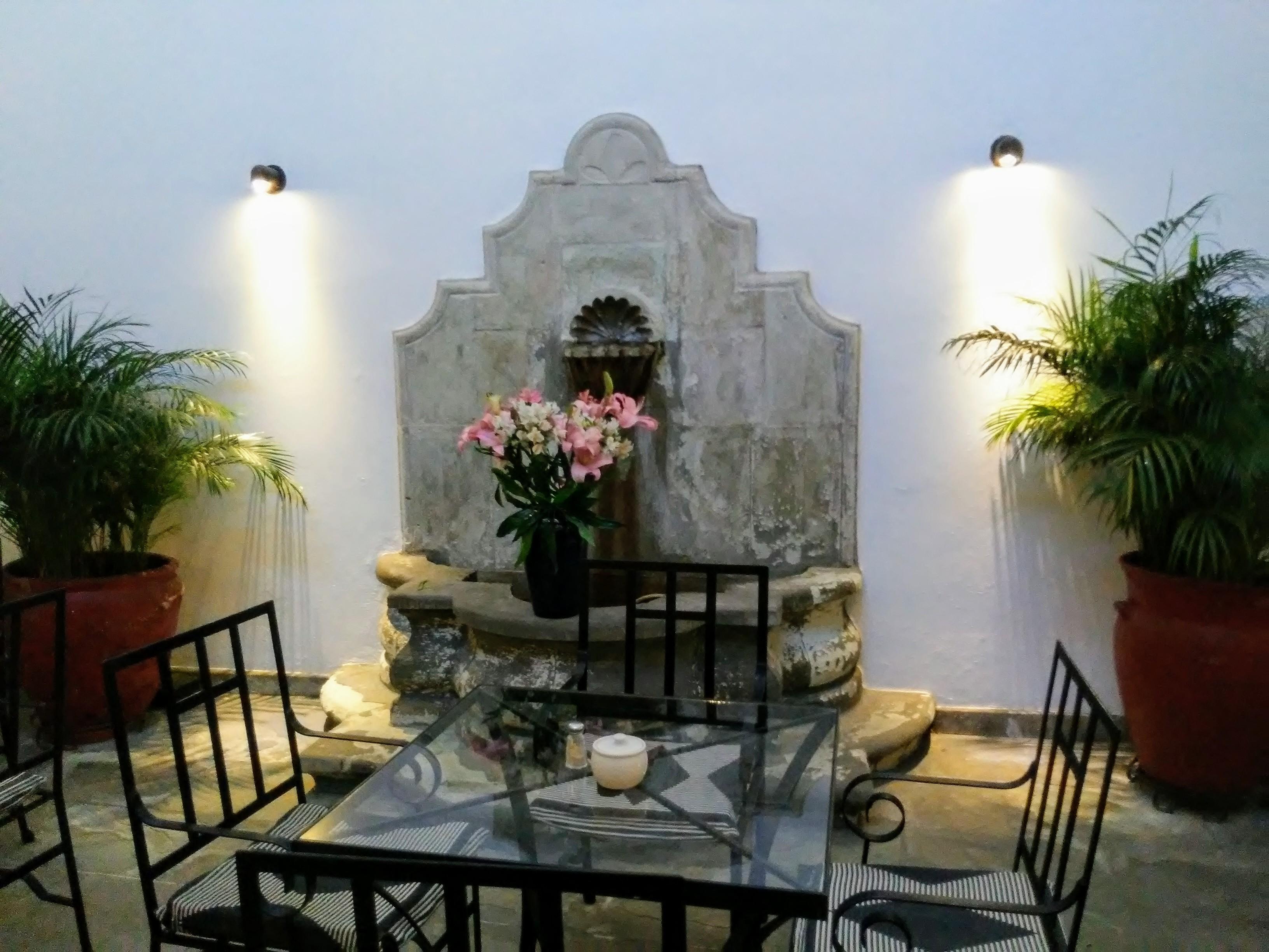 Hotel Aitana Oaxaca Buitenkant foto