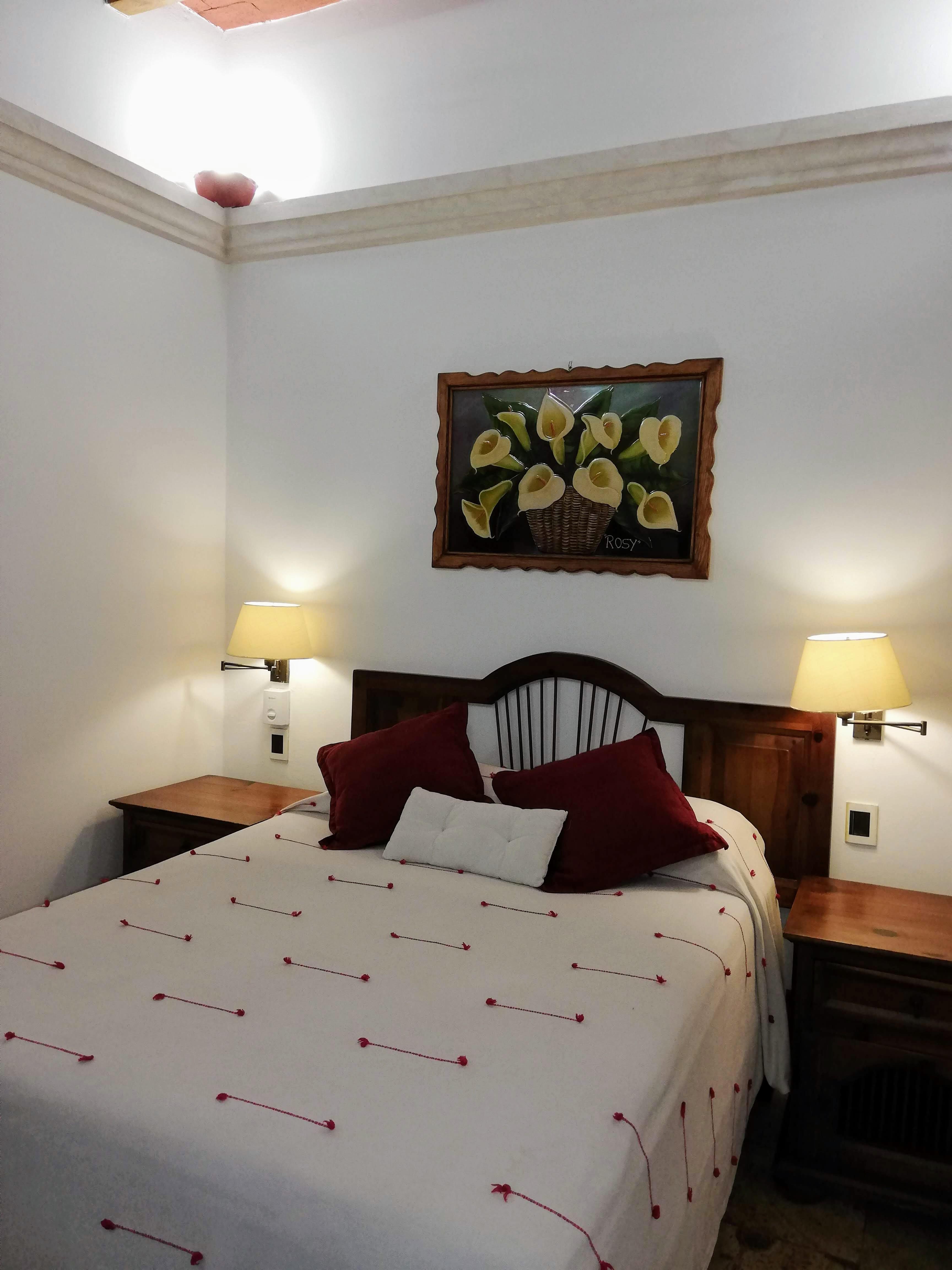Hotel Aitana Oaxaca Buitenkant foto