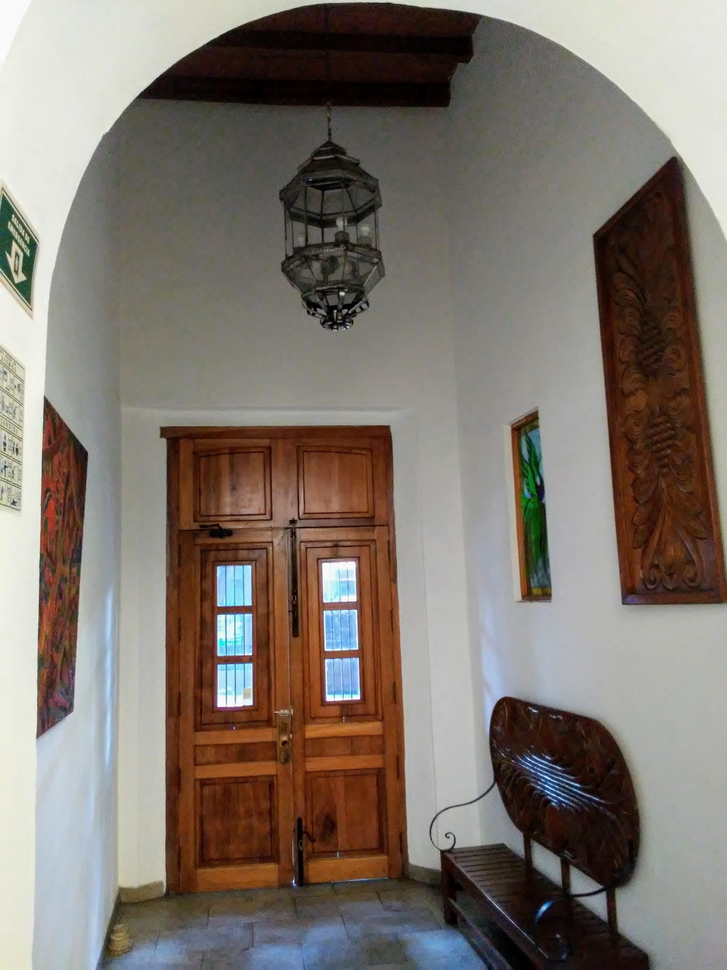 Hotel Aitana Oaxaca Buitenkant foto