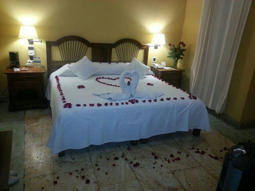Hotel Aitana Oaxaca Buitenkant foto