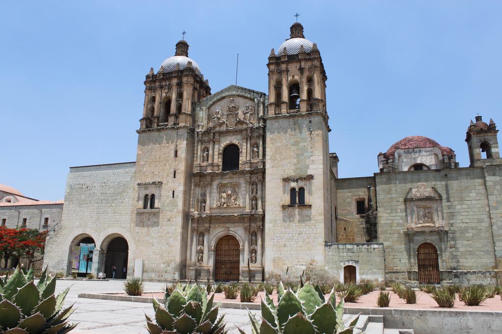 Hotel Aitana Oaxaca Buitenkant foto