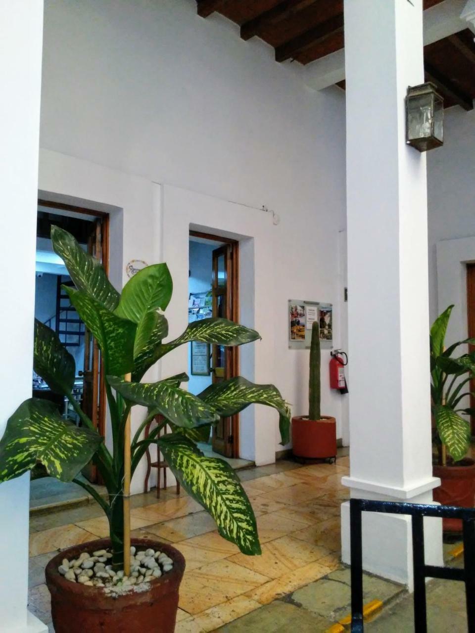 Hotel Aitana Oaxaca Buitenkant foto
